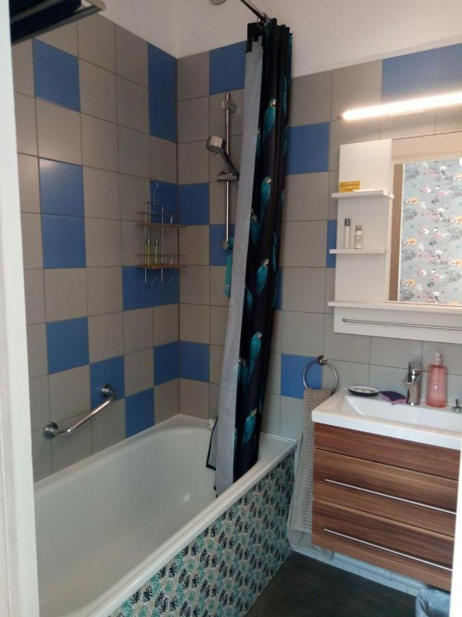 A La Vie A La Mer Apartment La Tremblade Ngoại thất bức ảnh