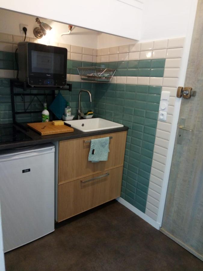 A La Vie A La Mer Apartment La Tremblade Ngoại thất bức ảnh