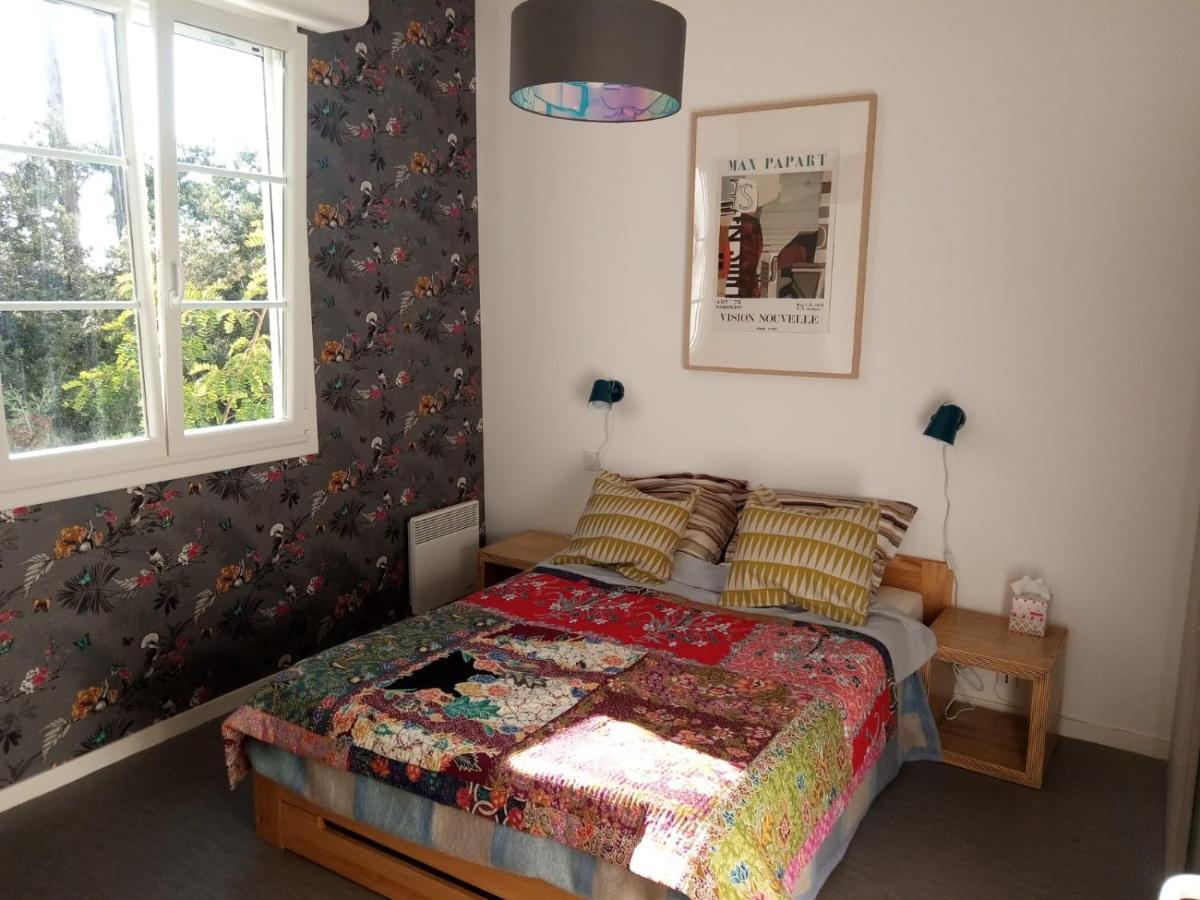 A La Vie A La Mer Apartment La Tremblade Ngoại thất bức ảnh