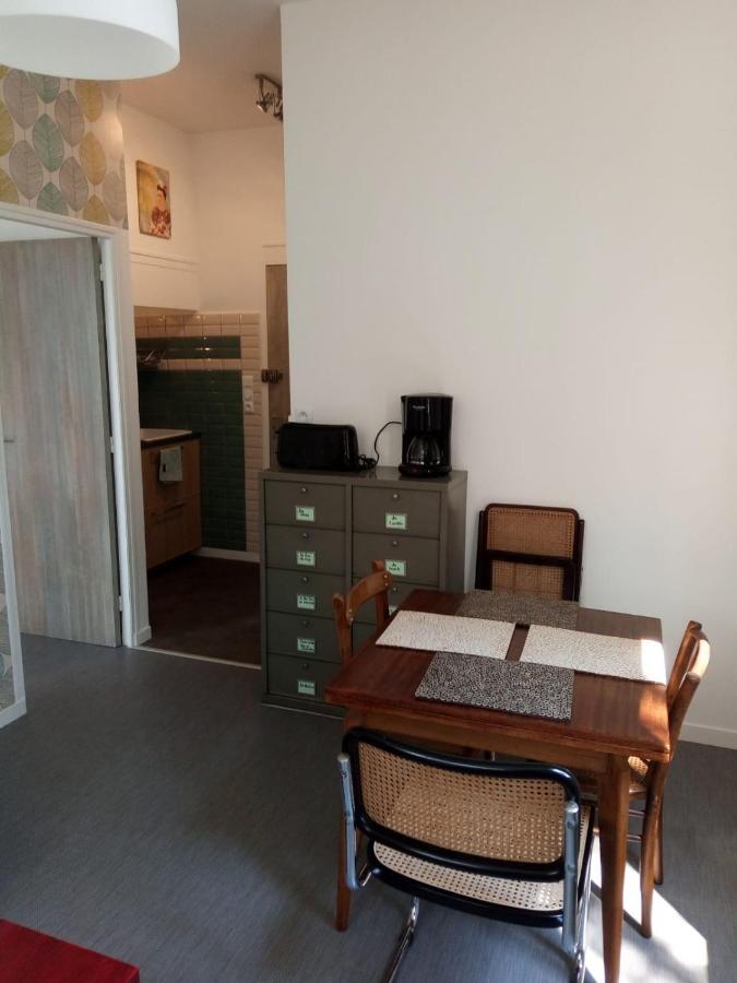 A La Vie A La Mer Apartment La Tremblade Ngoại thất bức ảnh