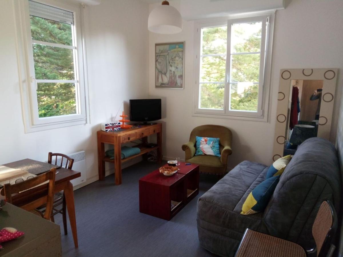 A La Vie A La Mer Apartment La Tremblade Ngoại thất bức ảnh